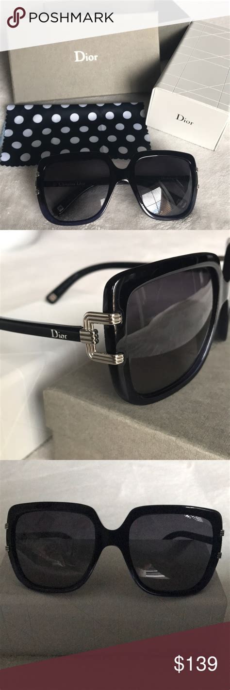 dior dupe sunglasses|authentic christian dior sunglasses.